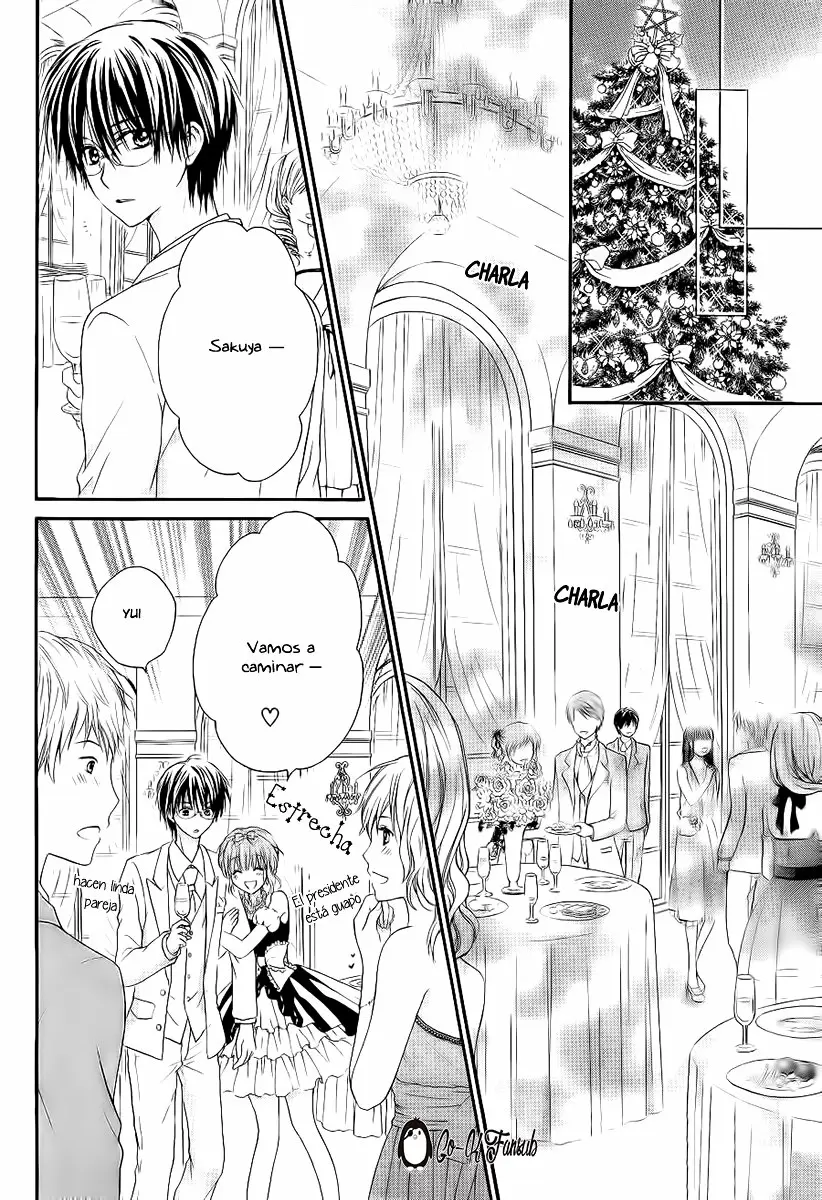Kaichou-sama ga Fiance de - Capítulo 4 - Página 29 - LectorTMOo