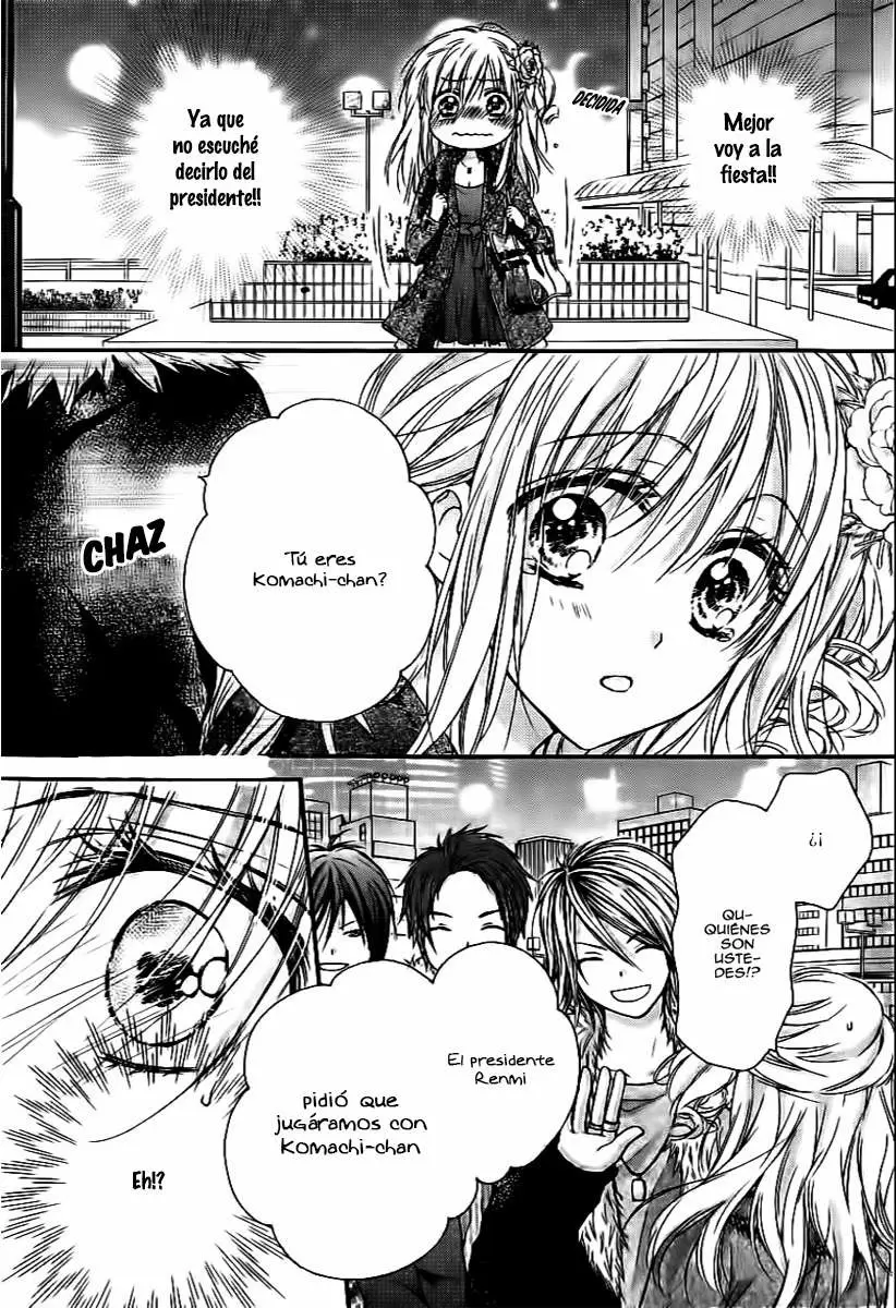Kaichou-sama ga Fiance de - Capítulo 5 - Página 5 - LectorTMOo