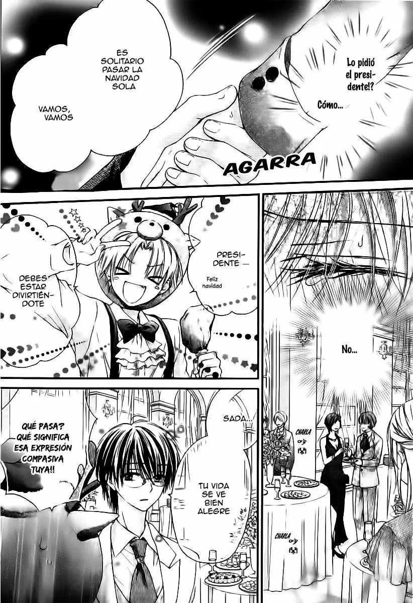 Kaichou-sama ga Fiance de - Capítulo 5 - Página 6 - LectorTMOo