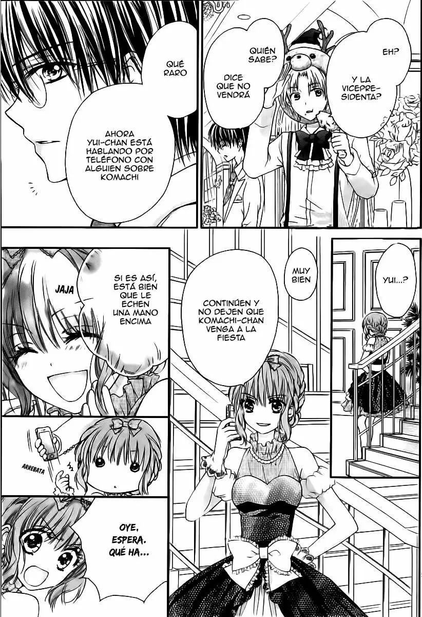 Kaichou-sama ga Fiance de - Capítulo 5 - Página 7 - LectorTMOo