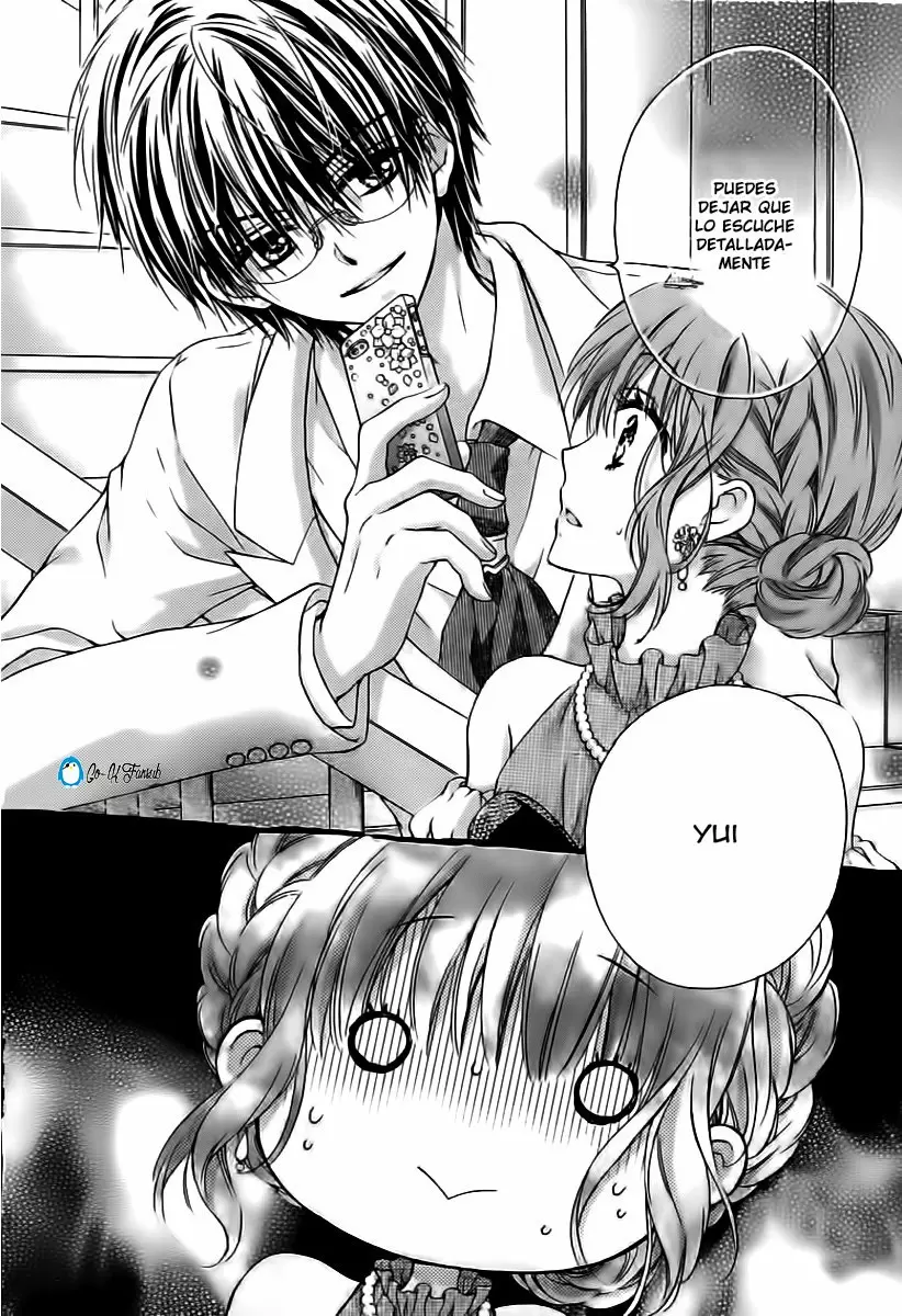 Kaichou-sama ga Fiance de - Capítulo 5 - Página 8 - LectorTMOo