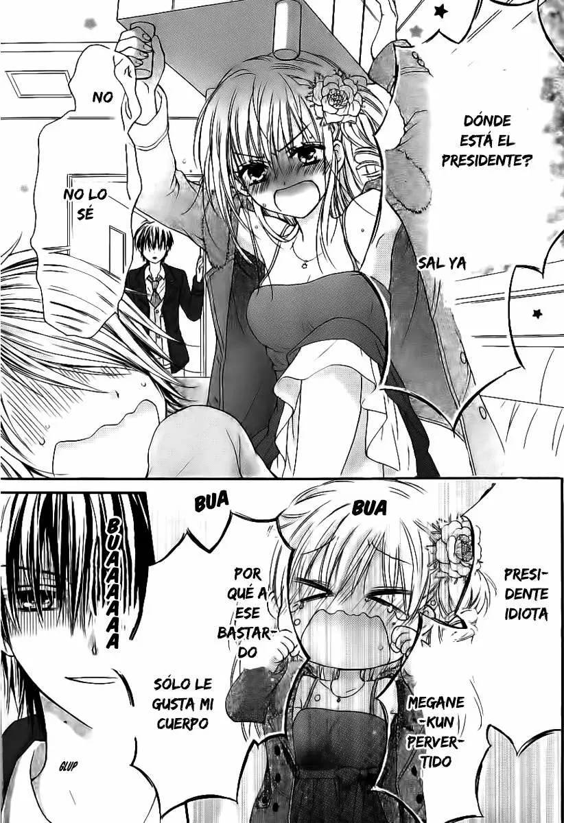 Kaichou-sama ga Fiance de - Capítulo 5 - Página 11 - LectorTMOo