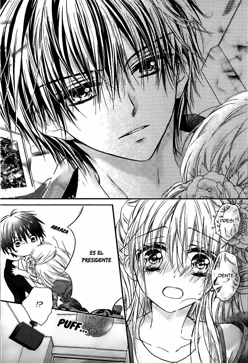 Kaichou-sama ga Fiance de - Capítulo 5 - Página 13 - LectorTMOo