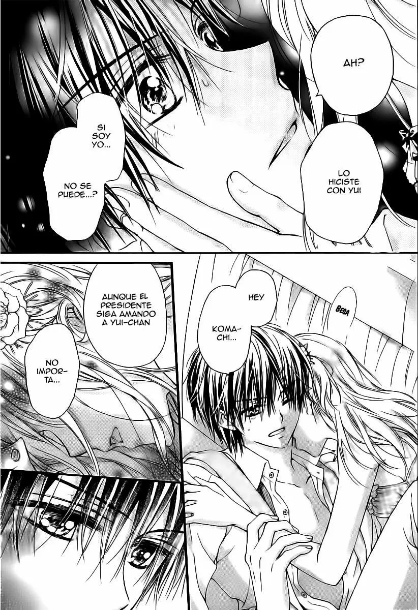 Kaichou-sama ga Fiance de - Capítulo 5 - Página 15 - LectorTMOo