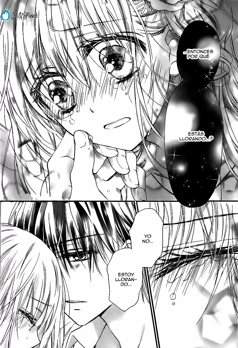 Kaichou-sama ga Fiance de - Capítulo 5 - Página 16 - LectorTMOo