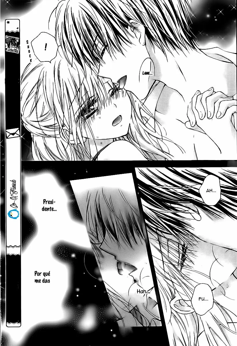 Kaichou-sama ga Fiance de - Capítulo 5 - Página 17 - LectorTMOo