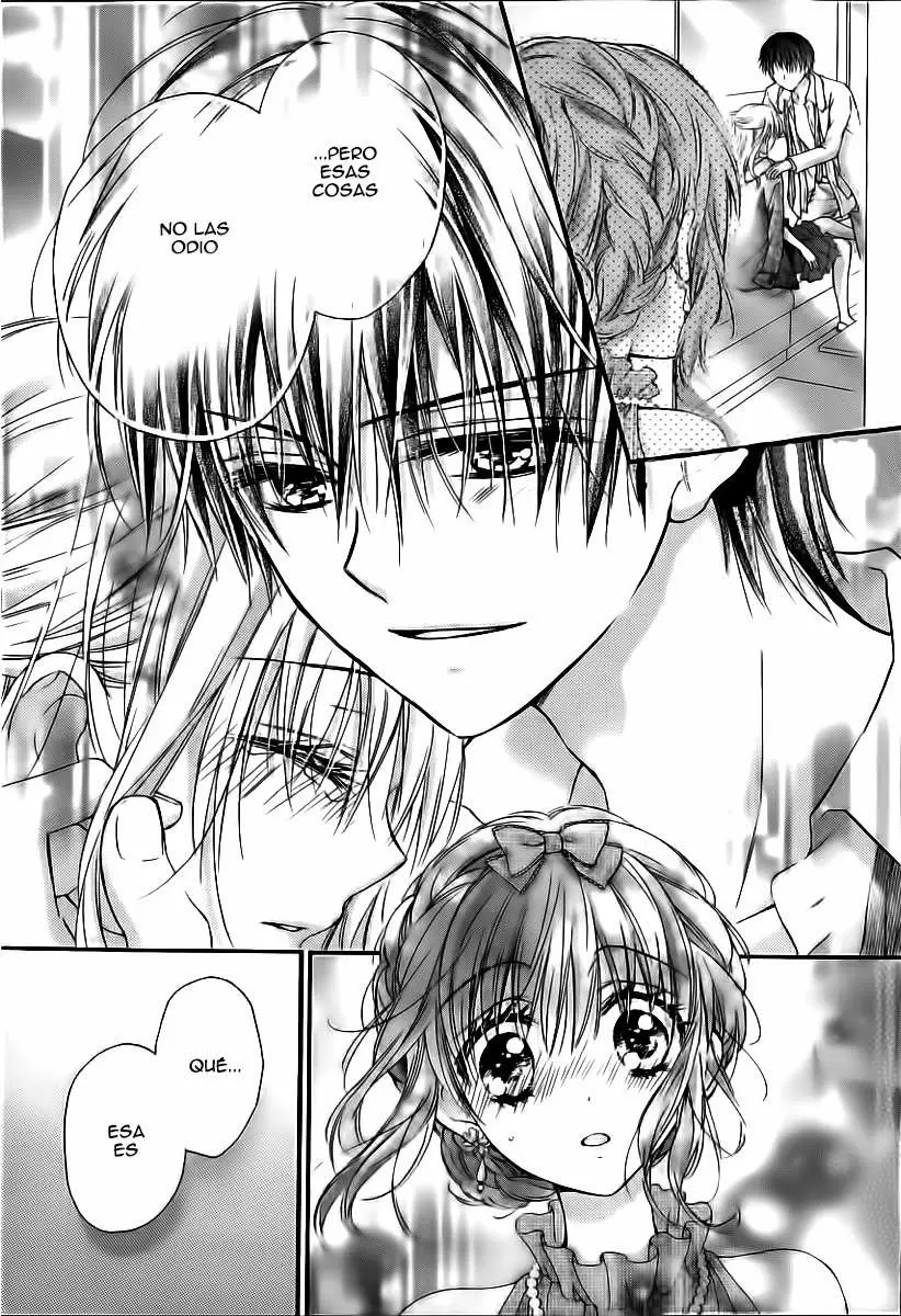 Kaichou-sama ga Fiance de - Capítulo 5 - Página 19 - LectorTMOo