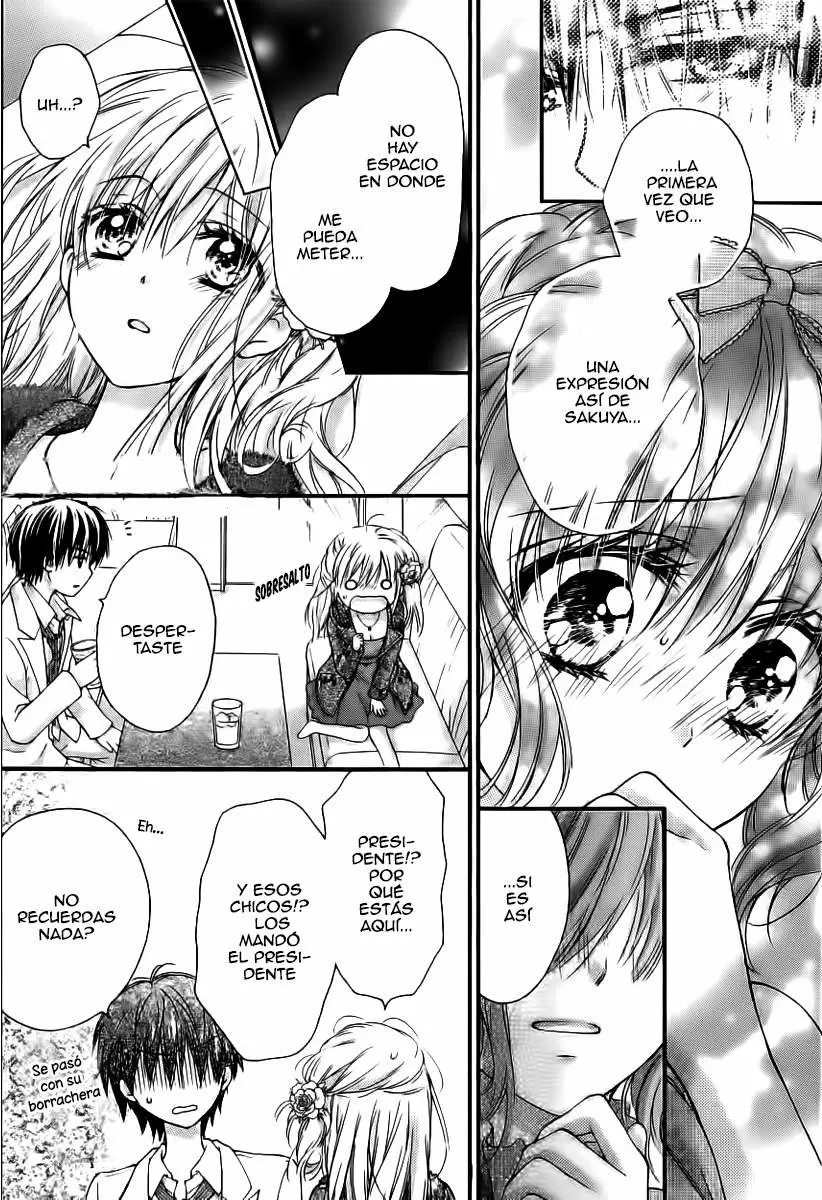 Kaichou-sama ga Fiance de - Capítulo 5 - Página 20 - LectorTMOo