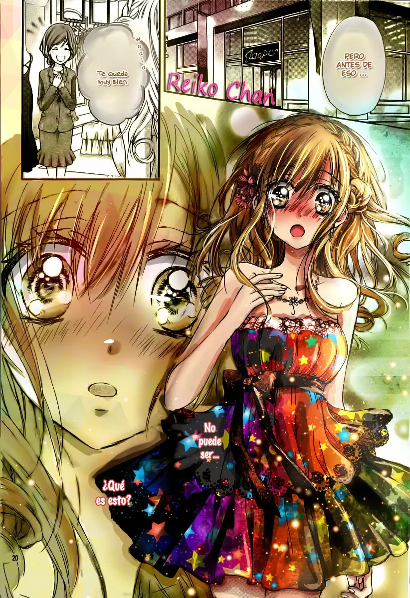 Kaichou-sama ga Fiance de - Capítulo 5 - Página 22 - LectorTMOo