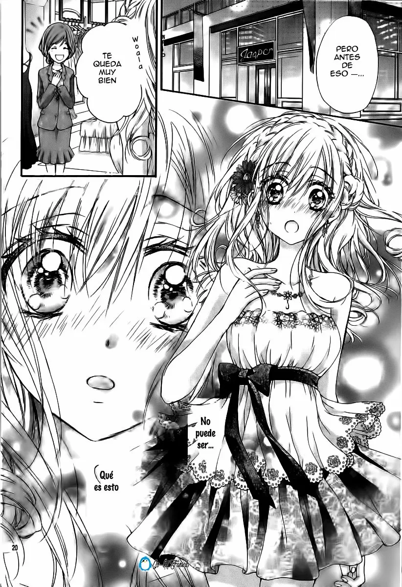 Kaichou-sama ga Fiance de - Capítulo 5 - Página 23 - LectorTMOo