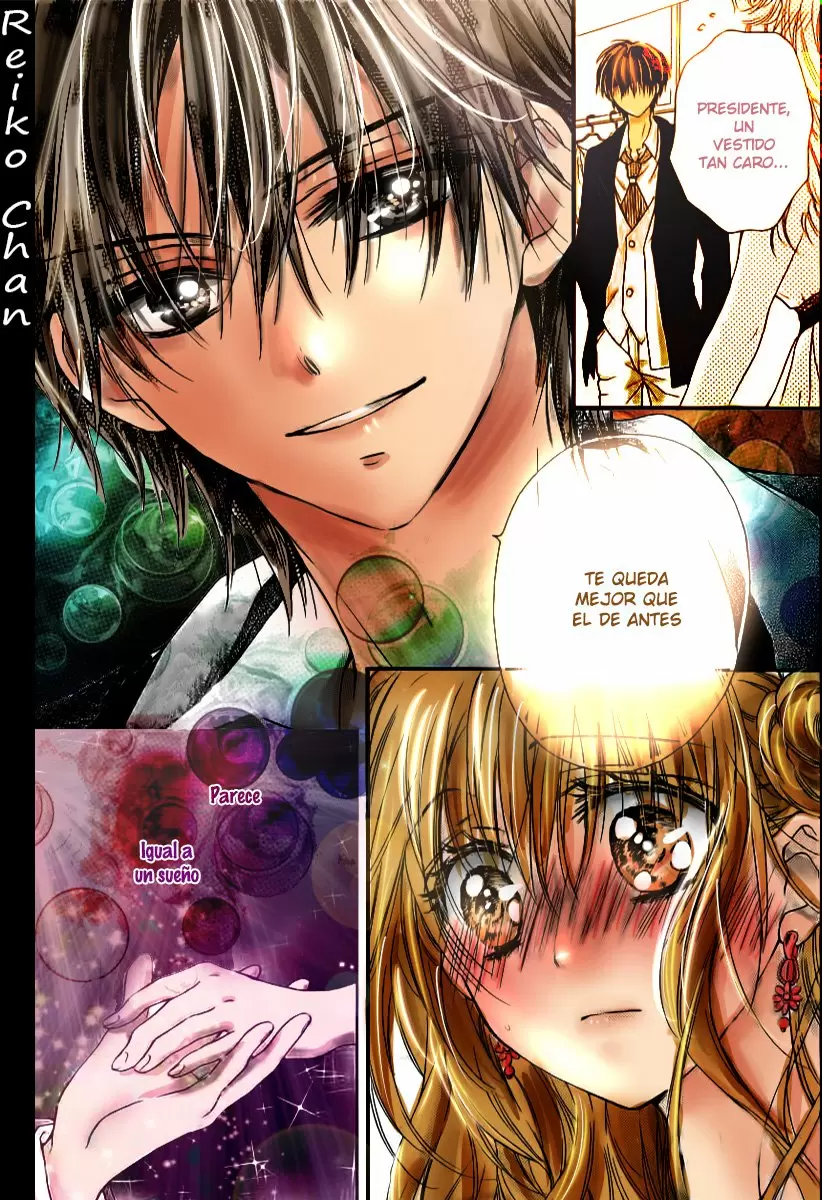 Kaichou-sama ga Fiance de - Capítulo 5 - Página 24 - LectorTMOo
