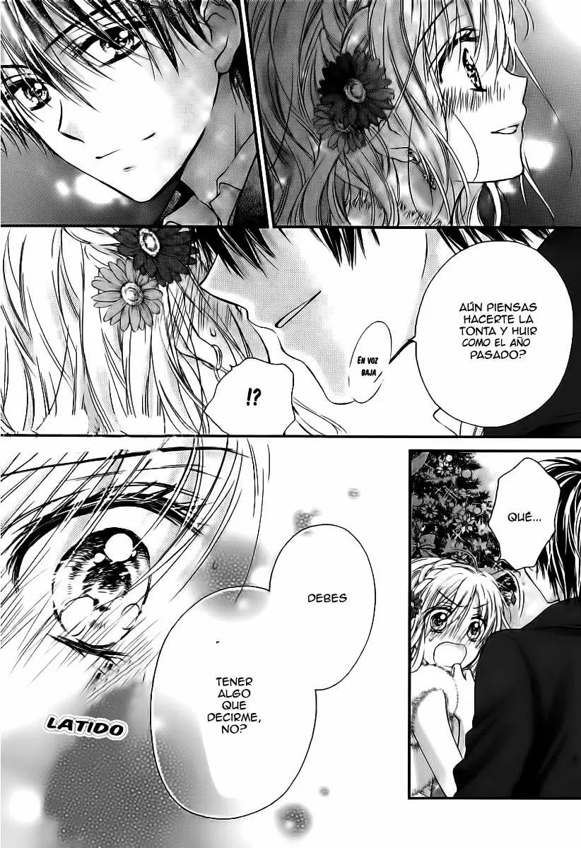 Kaichou-sama ga Fiance de - Capítulo 5 - Página 27 - LectorTMOo