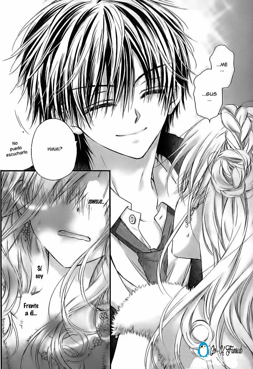 Kaichou-sama ga Fiance de - Capítulo 5 - Página 28 - LectorTMOo