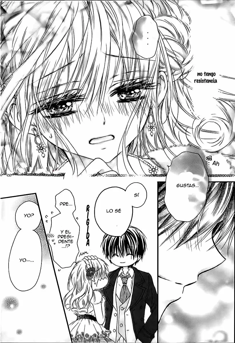 Kaichou-sama ga Fiance de - Capítulo 5 - Página 29 - LectorTMOo