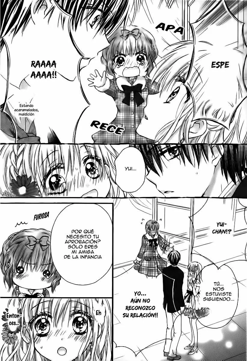 Kaichou-sama ga Fiance de - Capítulo 5 - Página 30 - LectorTMOo