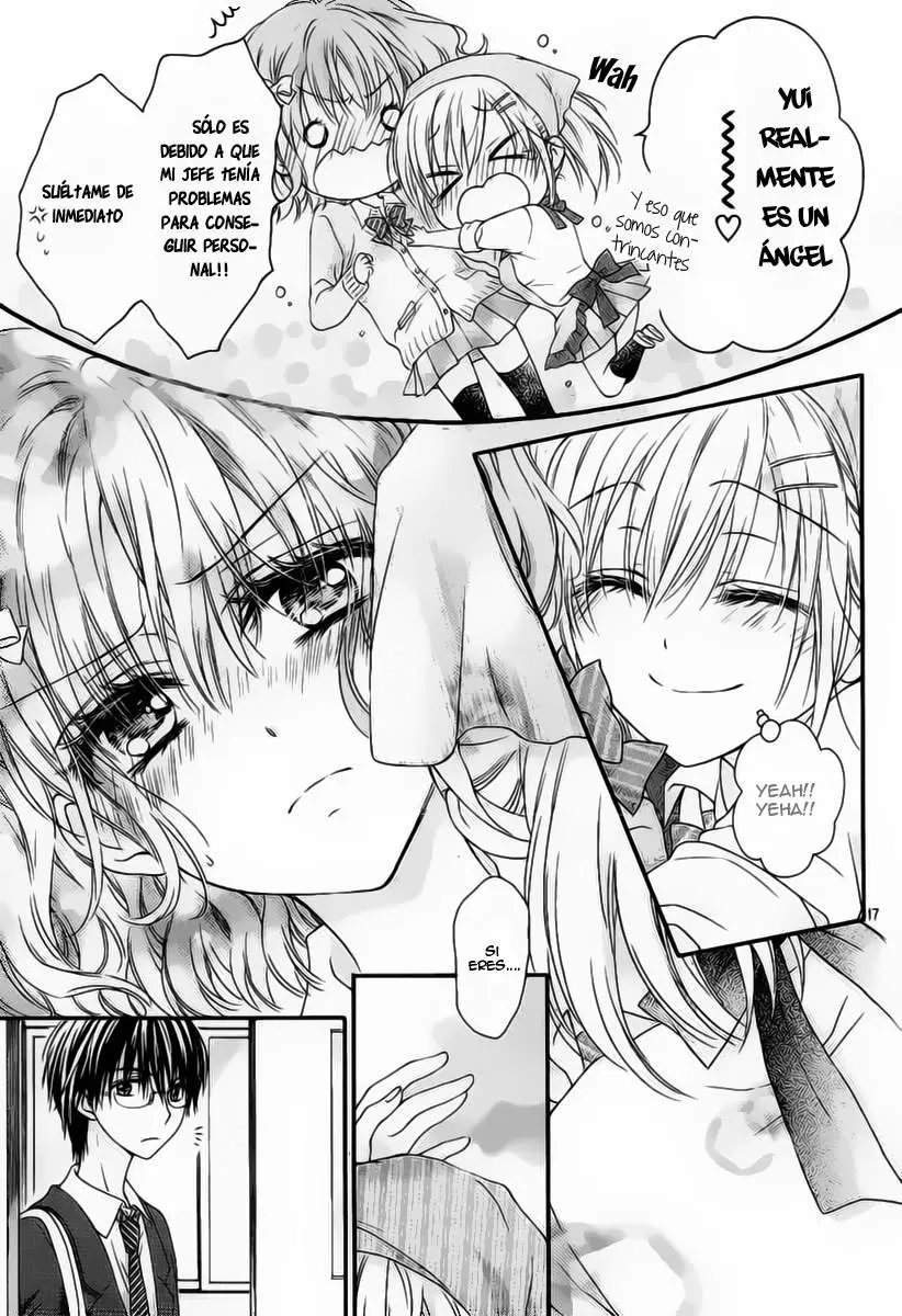 Kaichou-sama ga Fiance de - Capítulo 6 - Página 22 - LectorTMOo