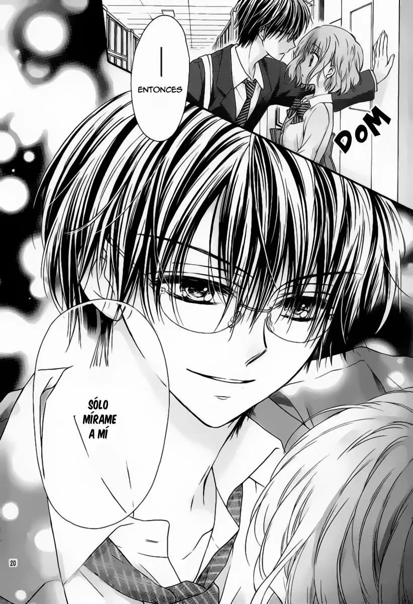 Kaichou-sama ga Fiance de - Capítulo 6 - Página 26 - LectorTMOo