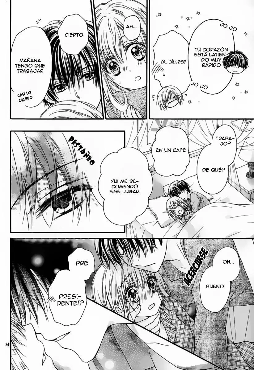 Kaichou-sama ga Fiance de - Capítulo 6 - Página 30 - LectorTMOo