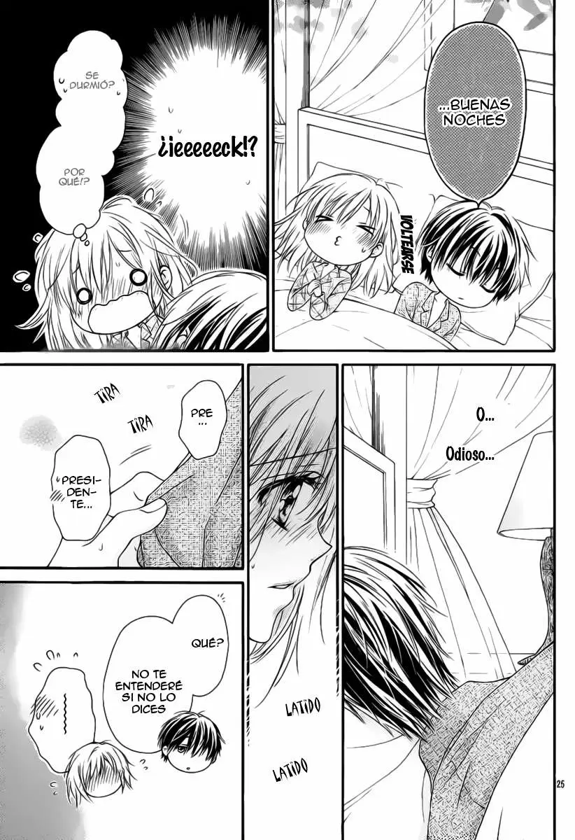 Kaichou-sama ga Fiance de - Capítulo 6 - Página 31 - LectorTMOo