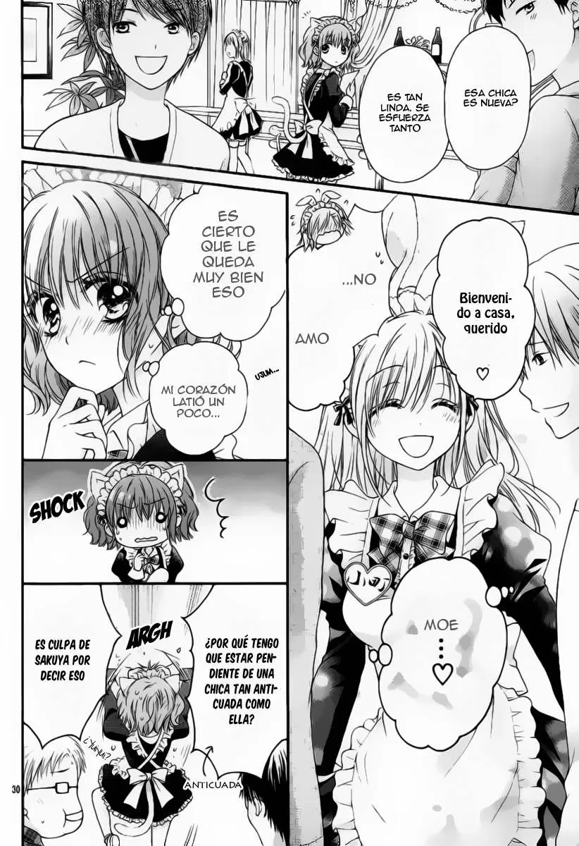 Kaichou-sama ga Fiance de - Capítulo 6 - Página 36 - LectorTMOo