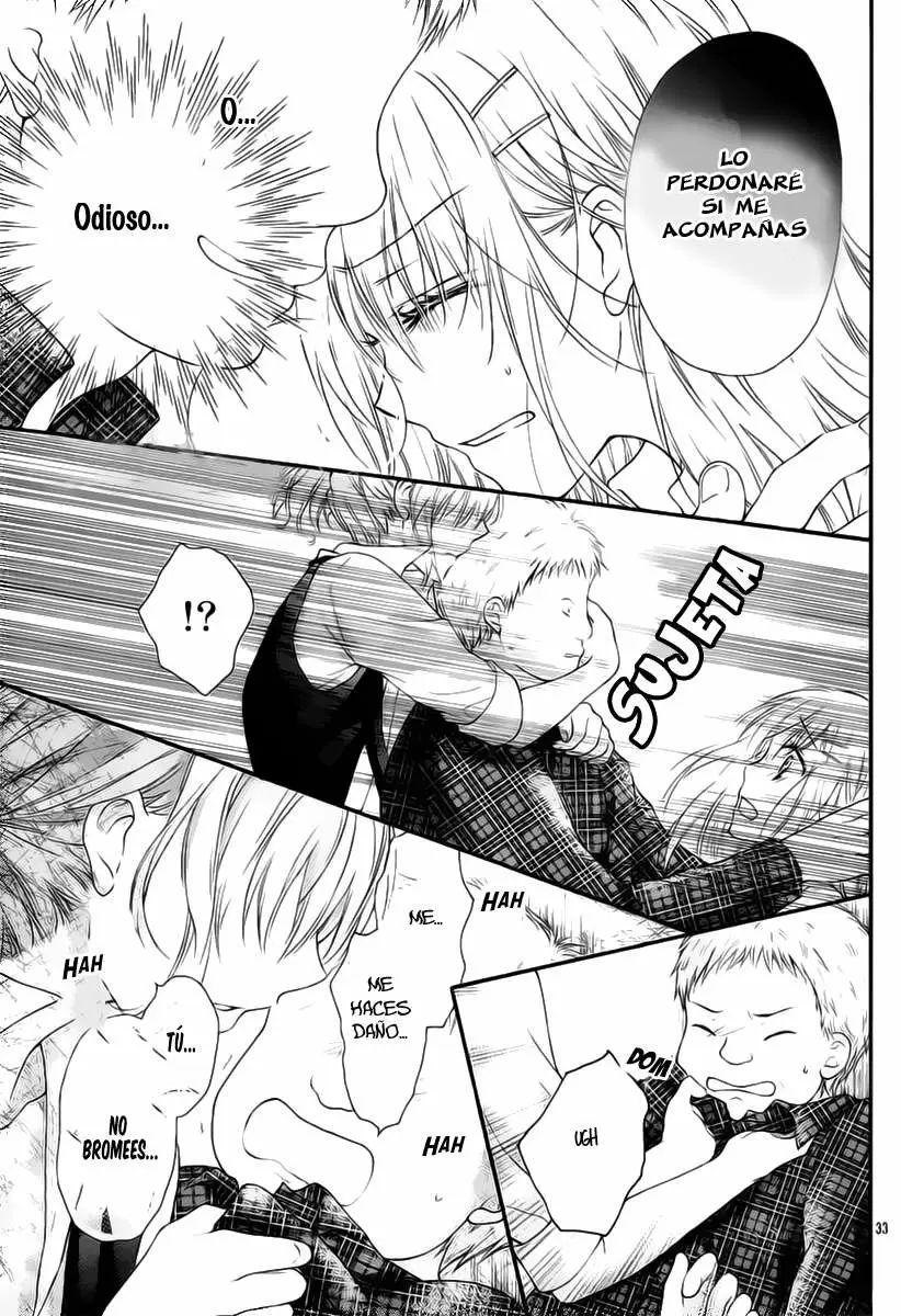 Kaichou-sama ga Fiance de - Capítulo 6 - Página 39 - LectorTMOo