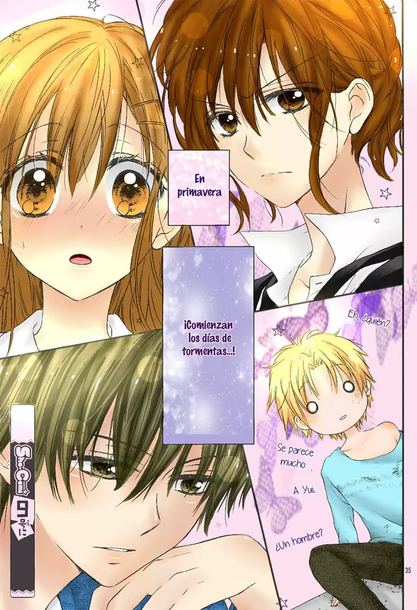 Kaichou-sama ga Fiance de - Capítulo 6 - Página 41 - LectorTMOo