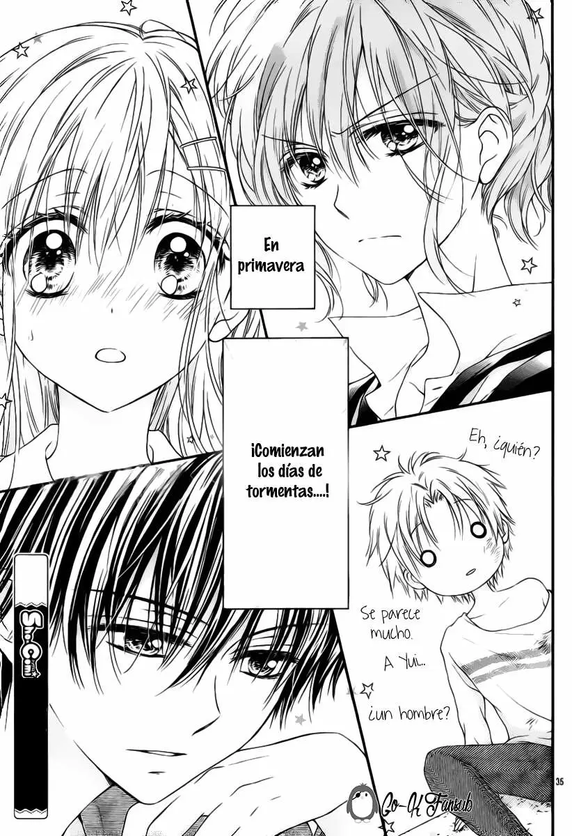 Kaichou-sama ga Fiance de - Capítulo 6 - Página 42 - LectorTMOo