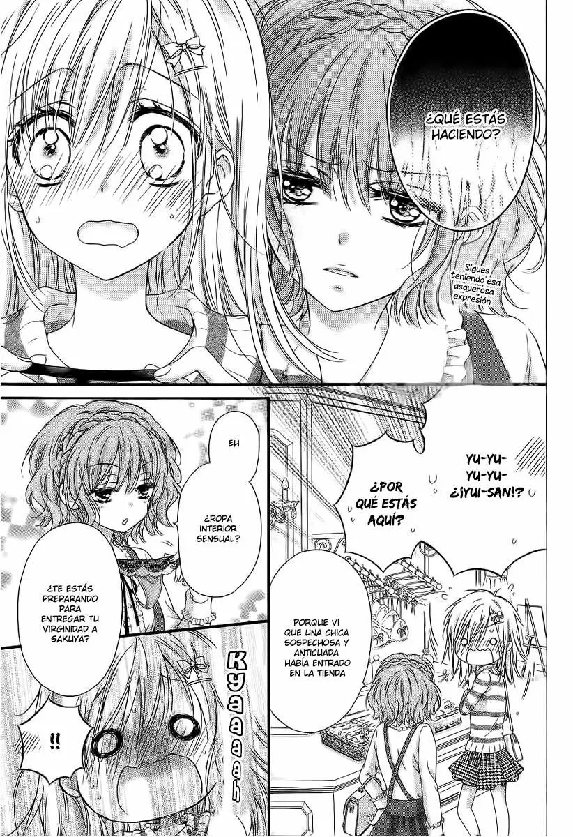 Kaichou-sama ga Fiance de - Capítulo 7 - Página 8 - LectorTMOo