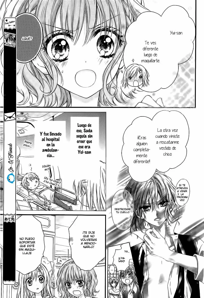 Kaichou-sama ga Fiance de - Capítulo 7 - Página 10 - LectorTMOo