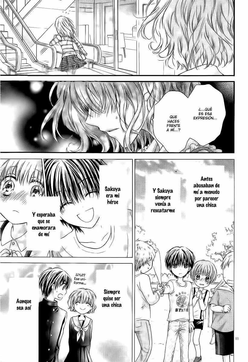 Kaichou-sama ga Fiance de - Capítulo 7 - Página 14 - LectorTMOo