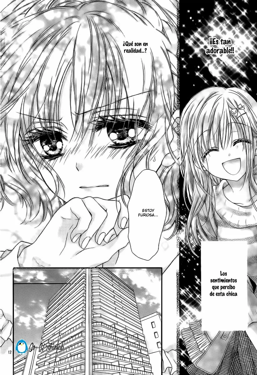 Kaichou-sama ga Fiance de - Capítulo 7 - Página 15 - LectorTMOo