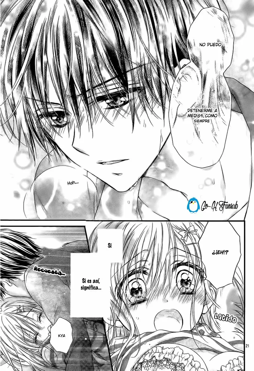 Kaichou-sama ga Fiance de - Capítulo 7 - Página 25 - LectorTMOo