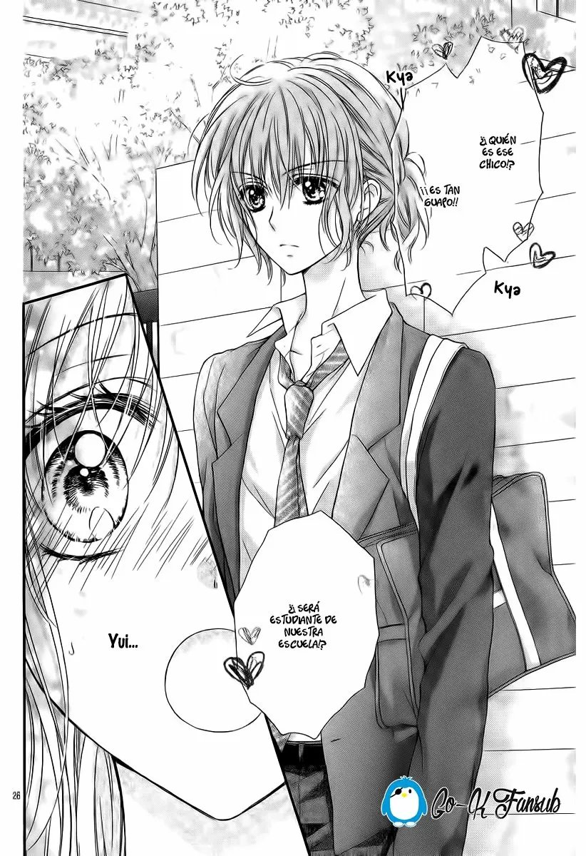 Kaichou-sama ga Fiance de - Capítulo 7 - Página 30 - LectorTMOo