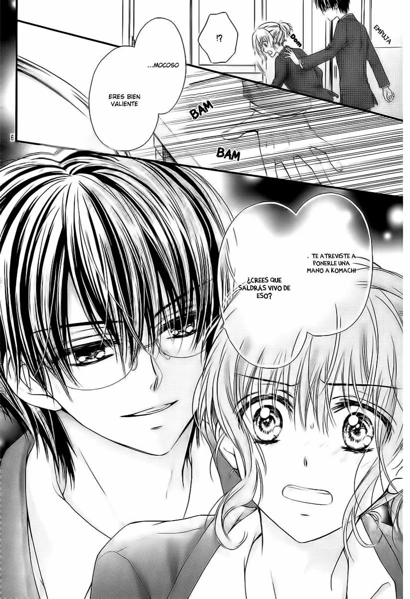 Kaichou-sama ga Fiance de - Capítulo 8 - Página 8 - LectorTMOo