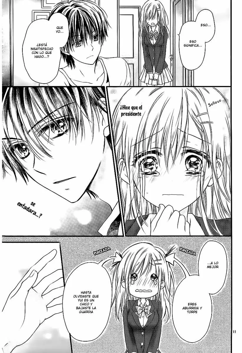 Kaichou-sama ga Fiance de - Capítulo 8 - Página 13 - LectorTMOo