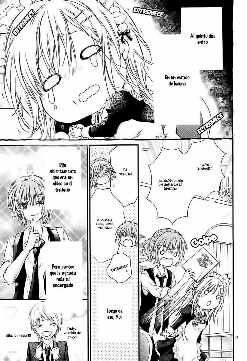 Kaichou-sama ga Fiance de - Capítulo 8 - Página 19 - LectorTMOo