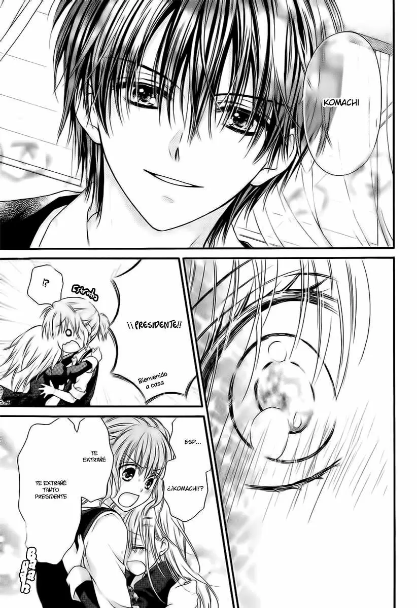 Kaichou-sama ga Fiance de - Capítulo 8 - Página 23 - LectorTMOo
