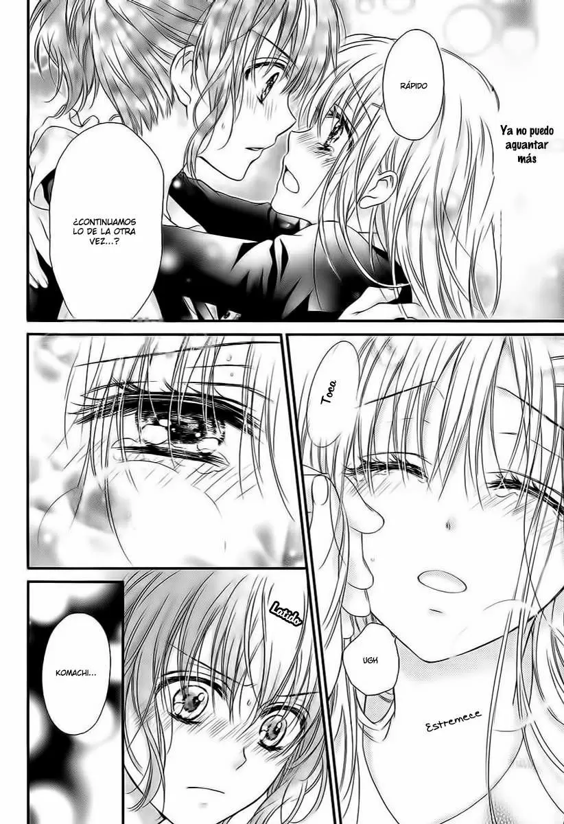 Kaichou-sama ga Fiance de - Capítulo 8 - Página 24 - LectorTMOo