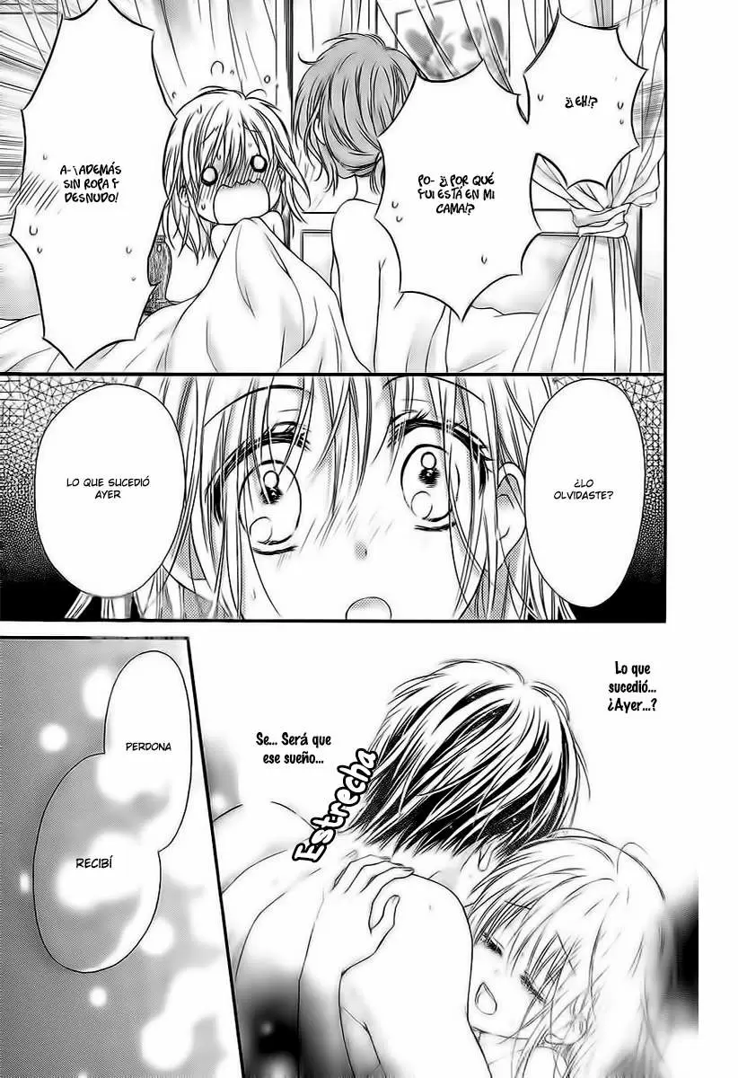Kaichou-sama ga Fiance de - Capítulo 8 - Página 31 - LectorTMOo