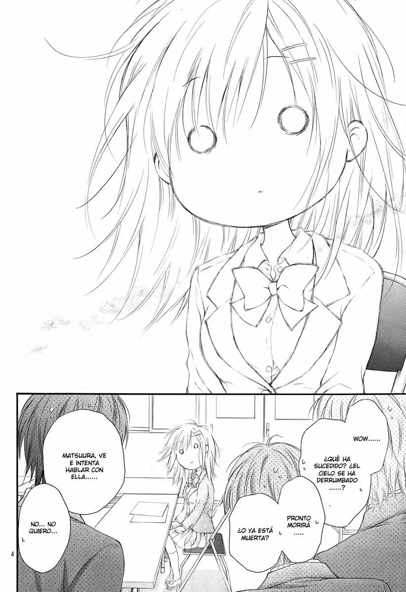 Kaichou-sama ga Fiance de - Capítulo 9 - Página 6 - LectorTMOo