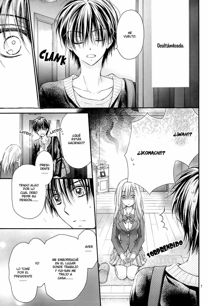 Kaichou-sama ga Fiance de - Capítulo 9 - Página 9 - LectorTMOo