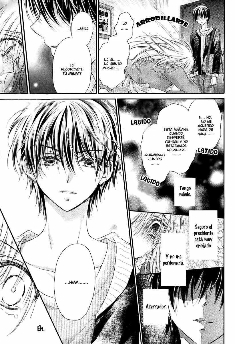 Kaichou-sama ga Fiance de - Capítulo 9 - Página 11 - LectorTMOo
