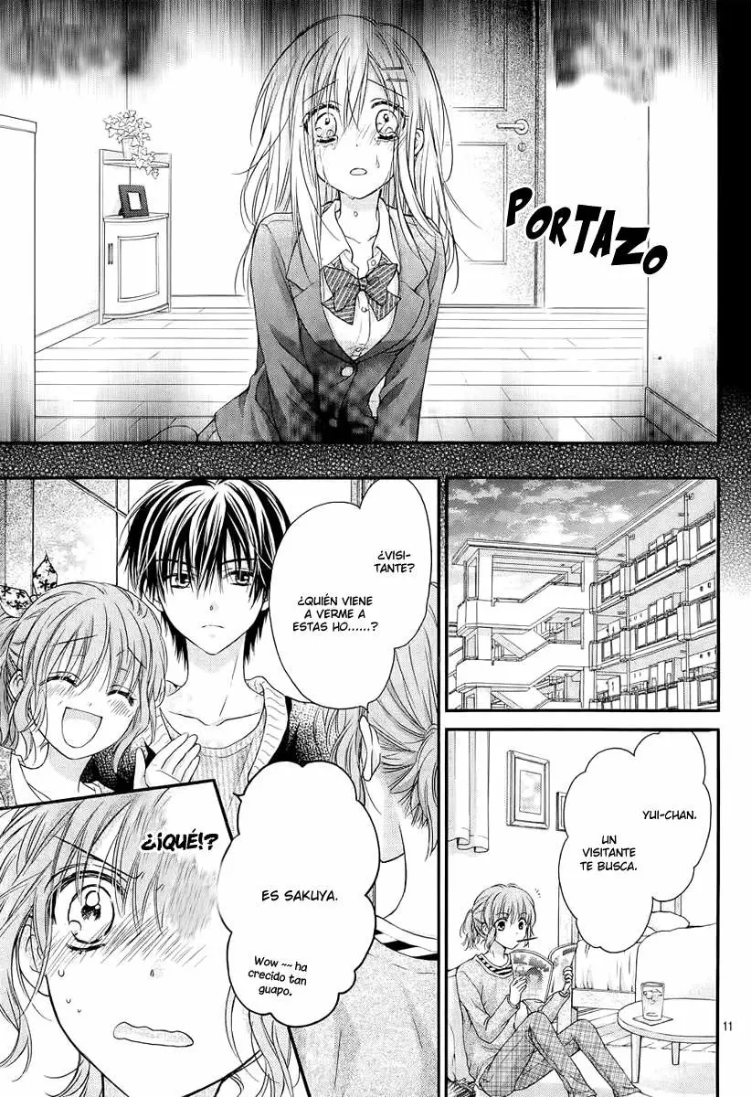 Kaichou-sama ga Fiance de - Capítulo 9 - Página 13 - LectorTMOo
