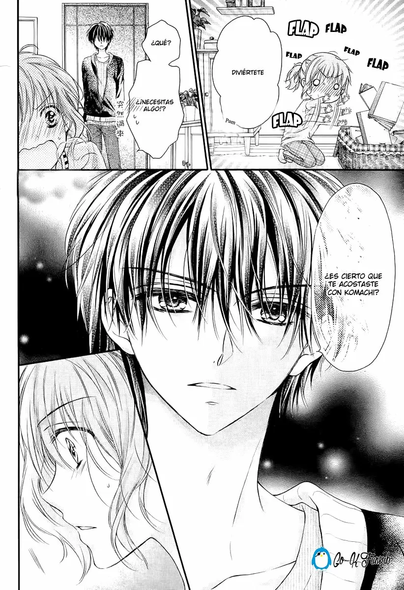 Kaichou-sama ga Fiance de - Capítulo 9 - Página 14 - LectorTMOo
