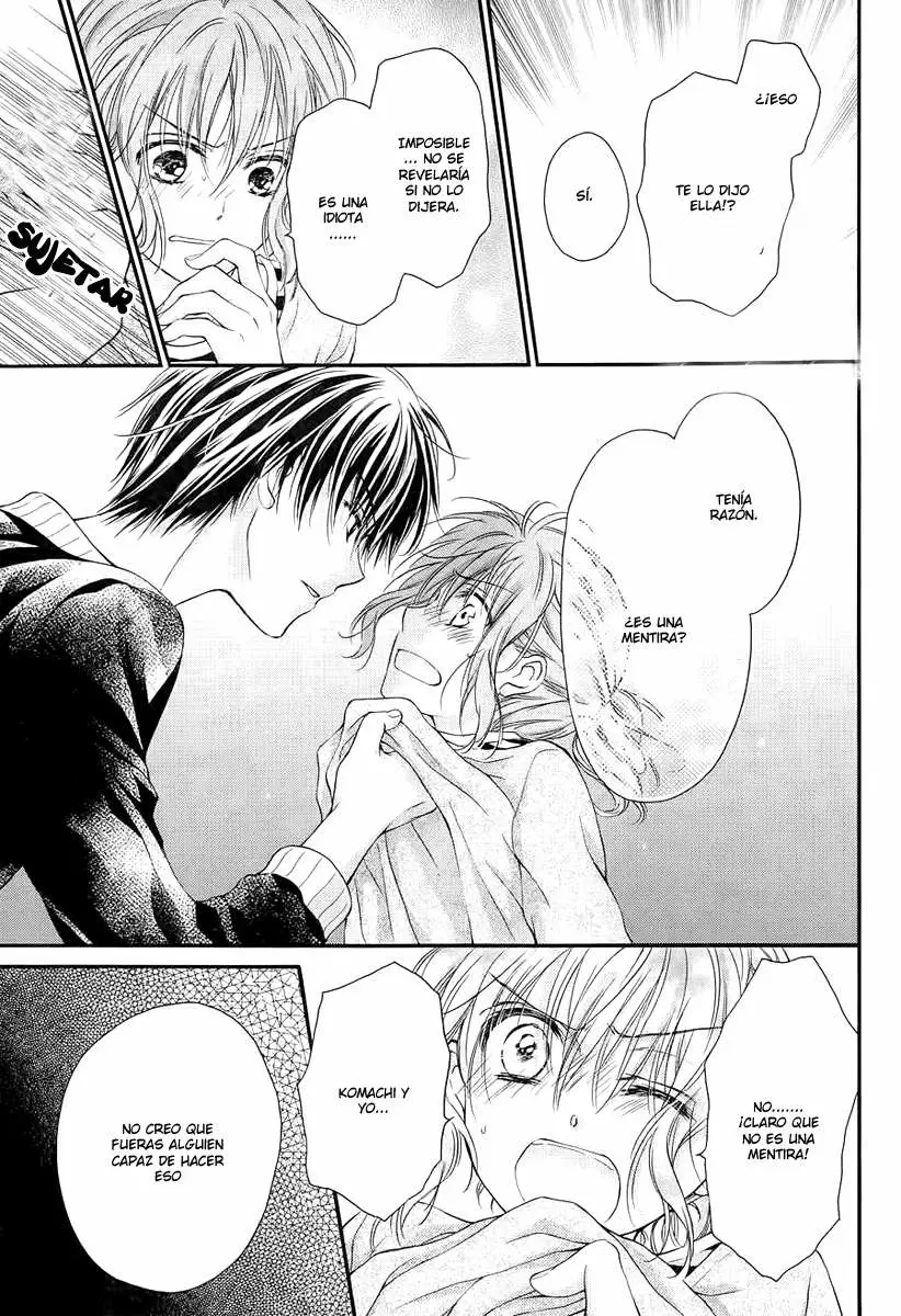 Kaichou-sama ga Fiance de - Capítulo 9 - Página 15 - LectorTMOo