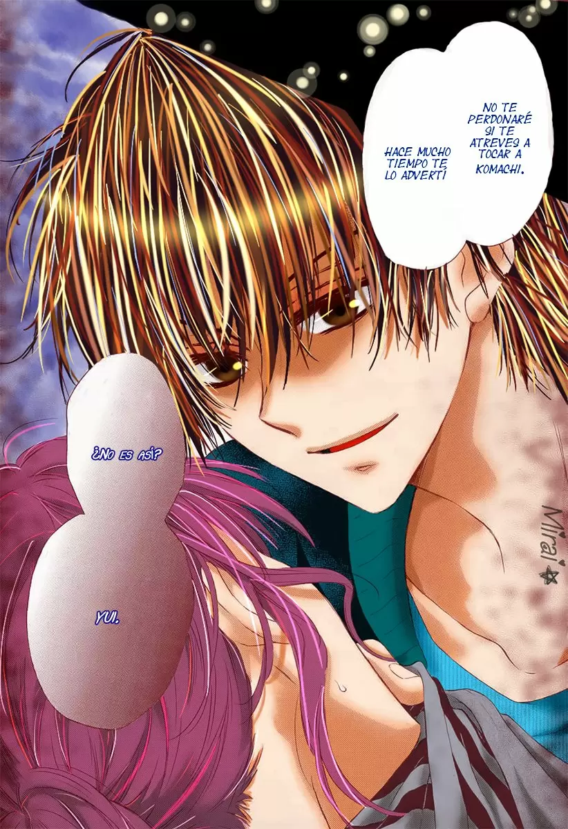Kaichou-sama ga Fiance de - Capítulo 9 - Página 16 - LectorTMOo