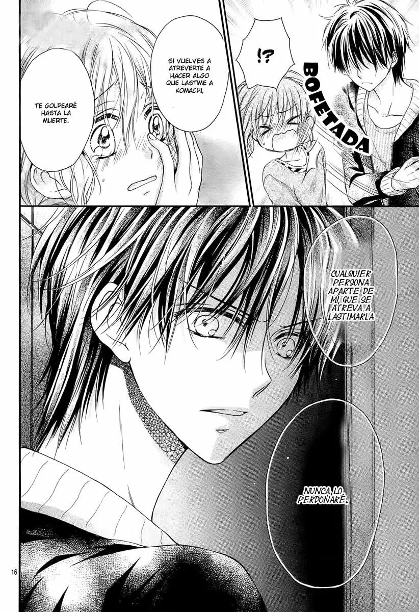 Kaichou-sama ga Fiance de - Capítulo 9 - Página 19 - LectorTMOo