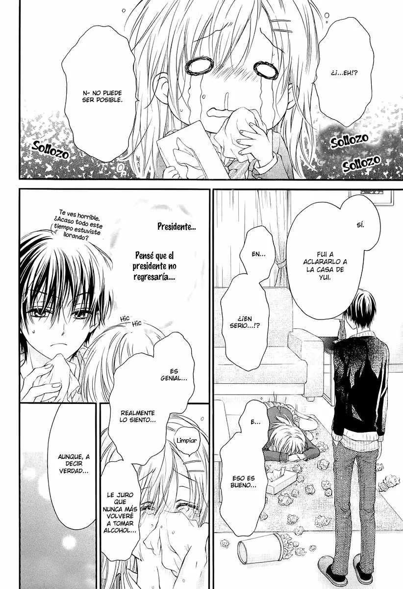 Kaichou-sama ga Fiance de - Capítulo 9 - Página 21 - LectorTMOo