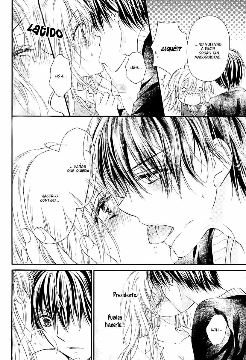 Kaichou-sama ga Fiance de - Capítulo 9 - Página 23 - LectorTMOo