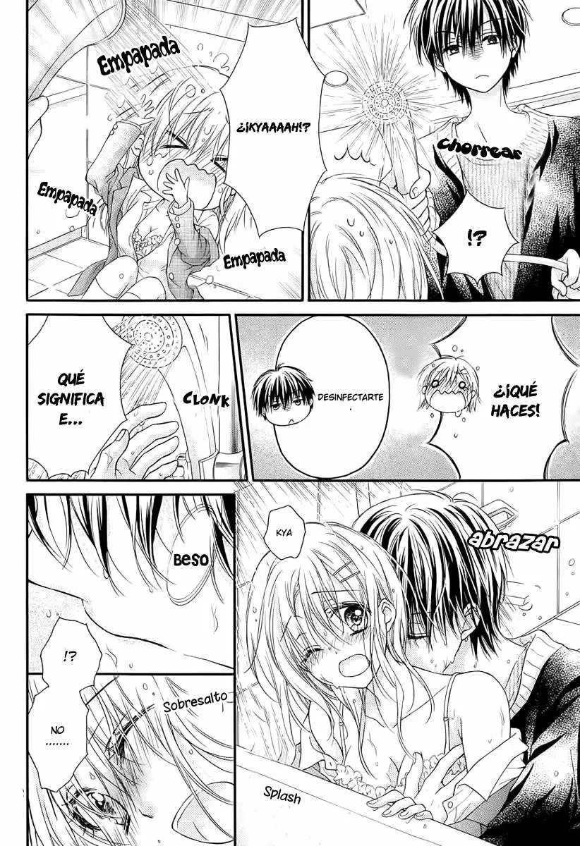 Kaichou-sama ga Fiance de - Capítulo 9 - Página 25 - LectorTMOo